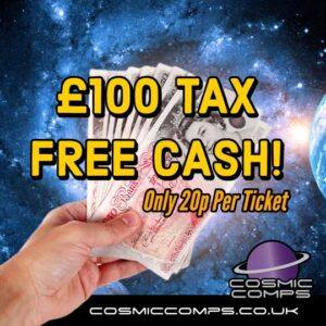 WIN £100 CASH