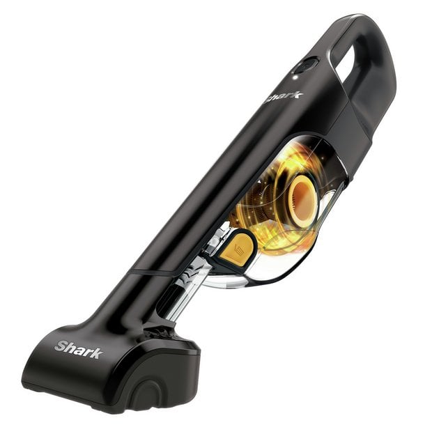WIN A SHARK HANDHELD CORDLESS HOOVER