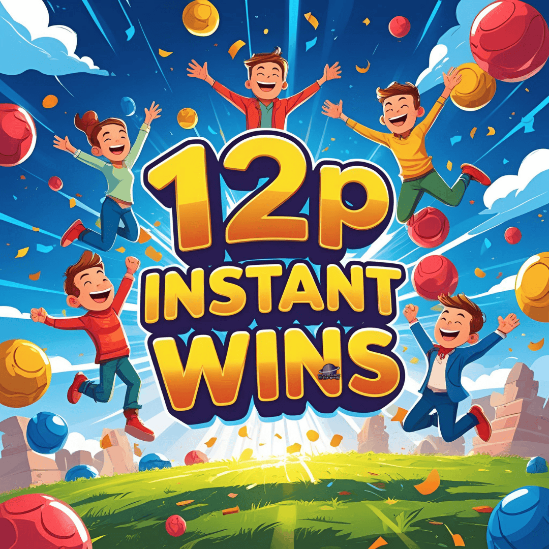 12P INSTA WINS
