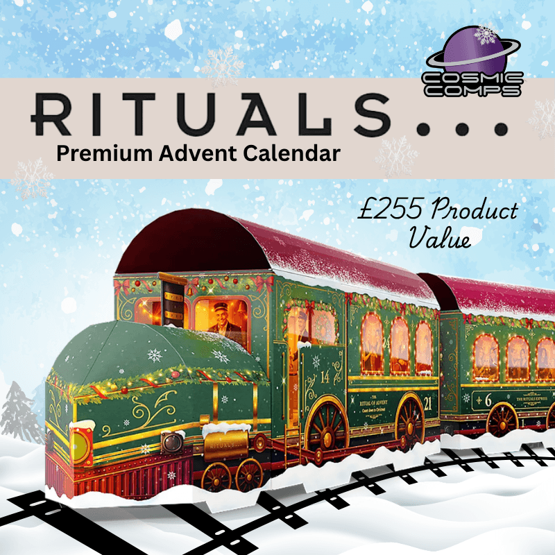 WIN A RICTUALS PREMIUM ADVENT CALENDAR