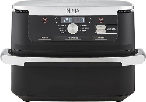 Ninja air fryer ticket list