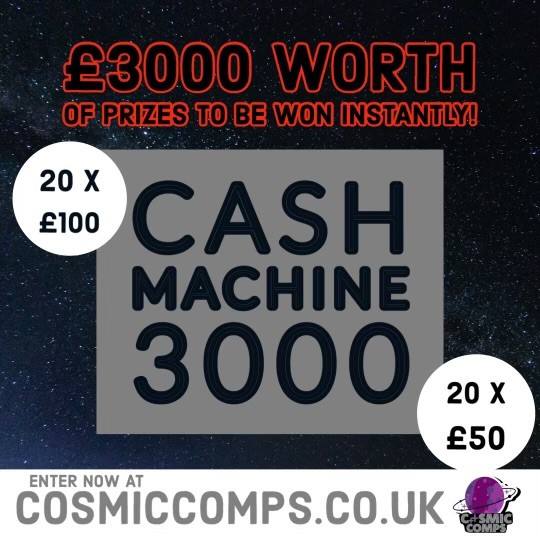 Cash Machine 3000!! #2