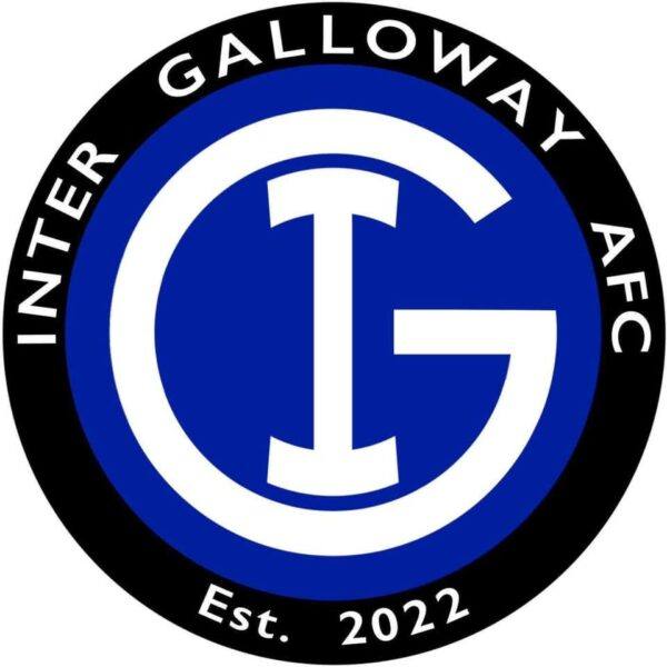 £100 TO WINNER £100 TO INTERGALLOWAY AFC