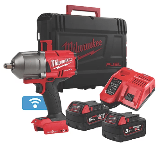 MILWAUKEE IMPACT DRIVER OR £300 CASH