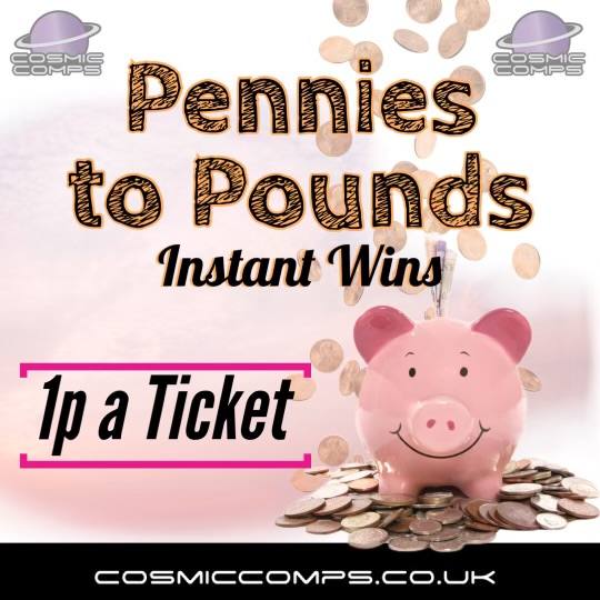 PENNY INSTANT WINS #3