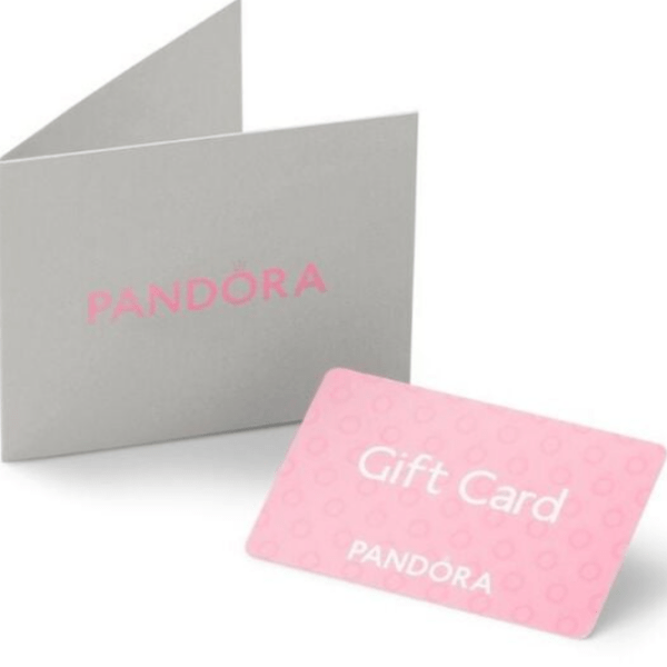 £100 Pandora Gift Card for only 10p #2