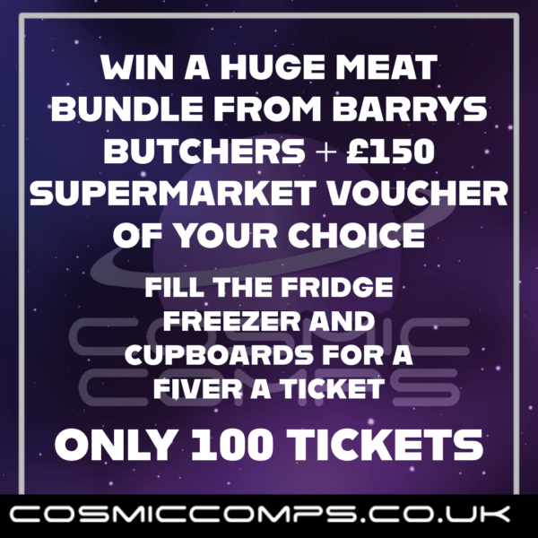 MEAT BUNDLE PLUS £150 VOUCHERS OR CASH ALT