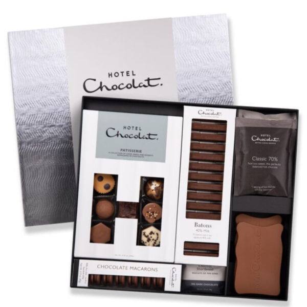 HOTEL CHOCOLAT MEGA BUNDLE LOW ODDS OR £75