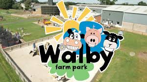 WALBY FARM PARK DAY OUT FOR 6 OR £50 CASH