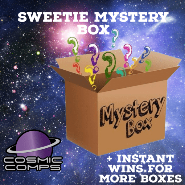 £100 SWEETIE MYSTERY BOX + INSTANT WINS FOR MORE