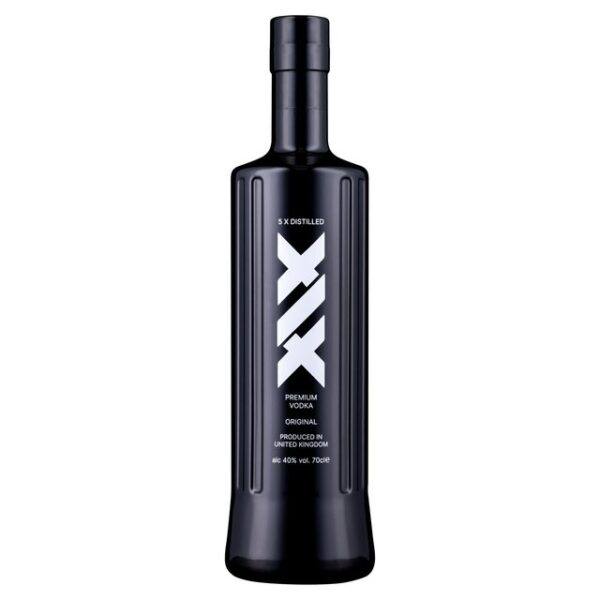 WIN A 70CL BOTTLE OF XIX VODKA BY THE SIDEMEN