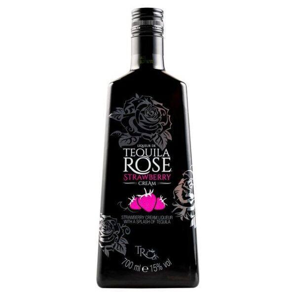 WIN A 70CL BOTTLE OF TEQUILA ROSE