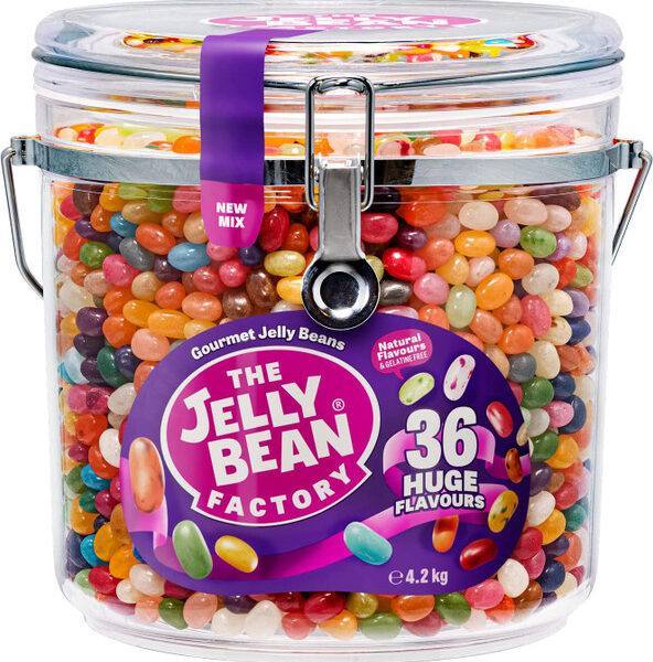 Win a Giant 4.2kg Bucket of Jelly Beans for 5p